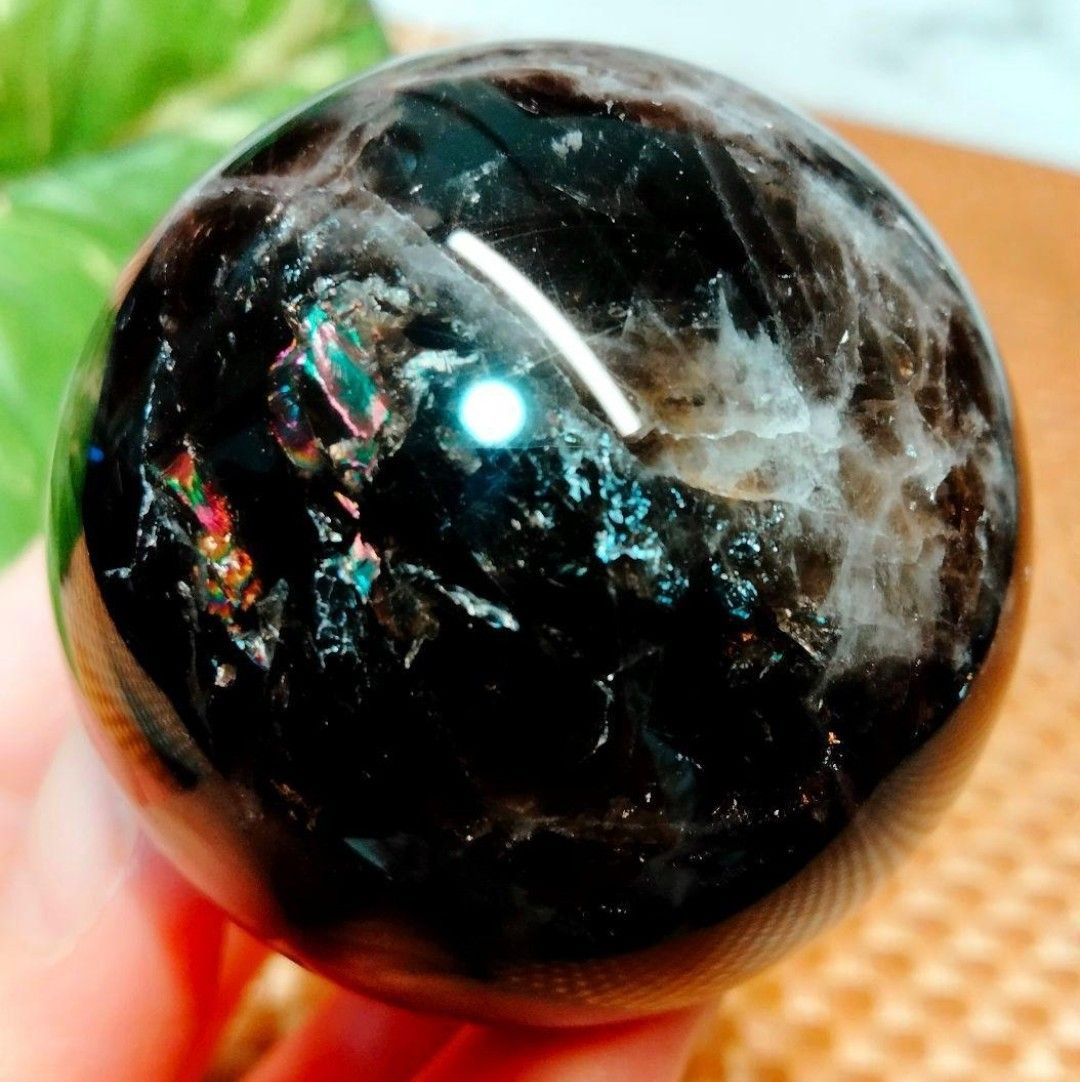 51mm 超レア　グリーン　ルチル 丸玉 スフィア 水晶 パワーストーン 51mm 超レアグリーンルチル 丸玉 スフィア 水晶 パワーストーン