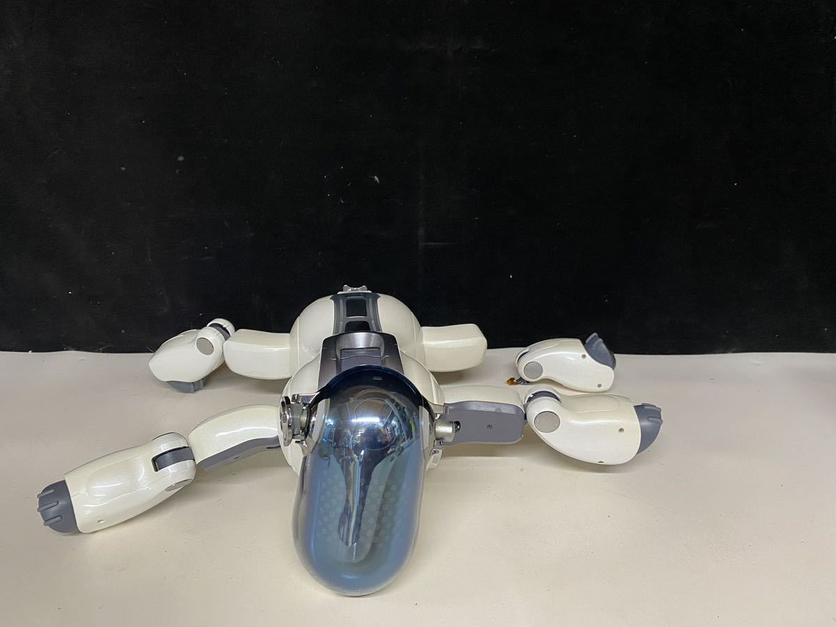 SONY ソニー アイボ AIBO ERS-7 ロボット バーチャルペット ジャンク　(80s)_画像3