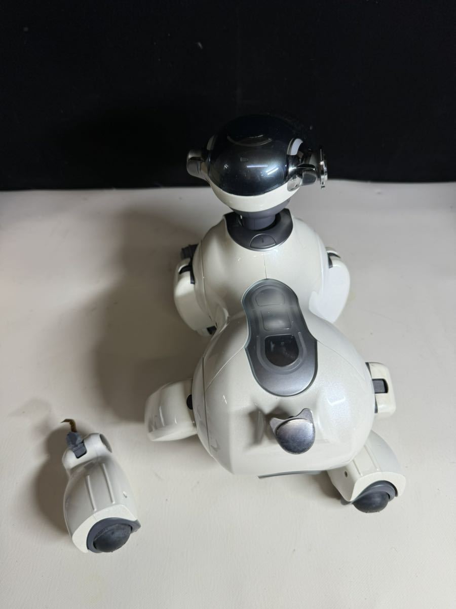 SONY ソニー アイボ AIBO ERS-7 ロボット バーチャルペット ジャンク　(80s)_画像4