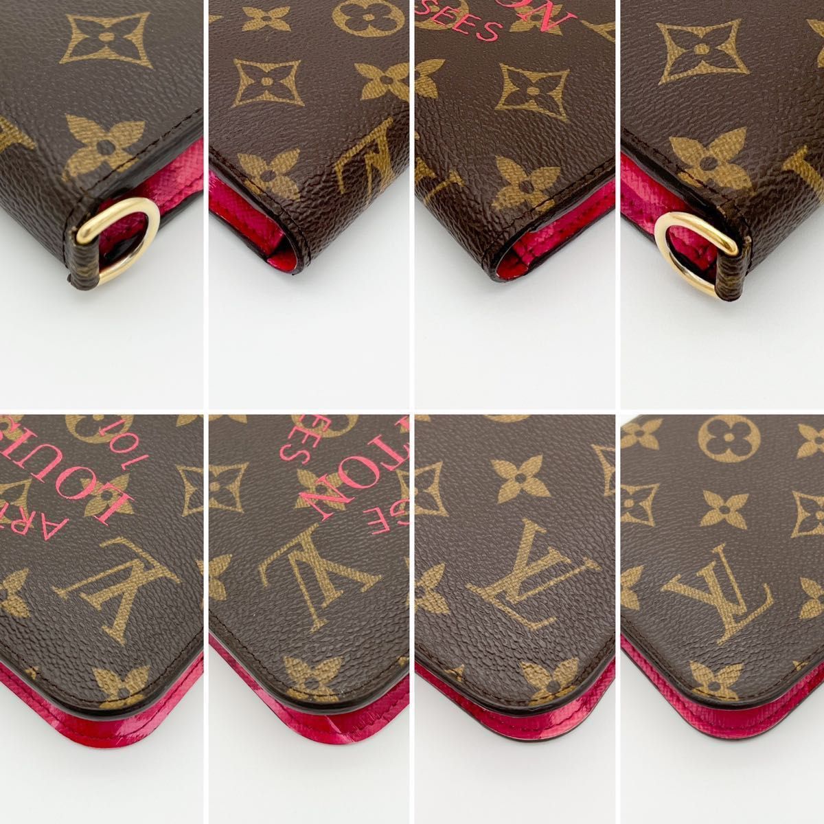 SevensStars様専用】ルイヴィトン モノグラム ポルトフォイユ SevensStars様専用】ルイヴィトン モノグラム ポルトフォイユ