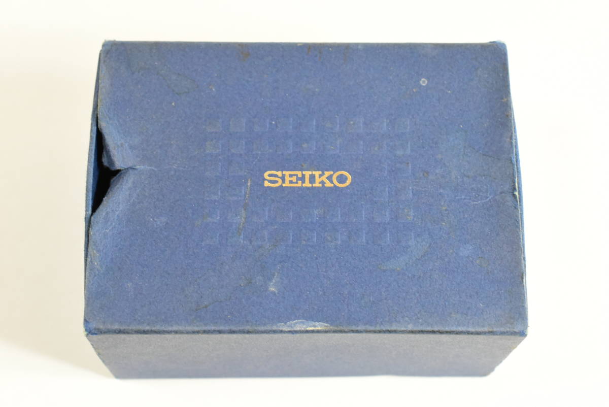 SEIKO セイコー ソーラー電波時計 ステンレス　稼働品 メンズ 腕時計　N._画像7
