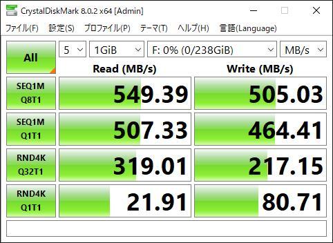 TOSHIBA msata SSD 256GB 動作確認済み_画像4