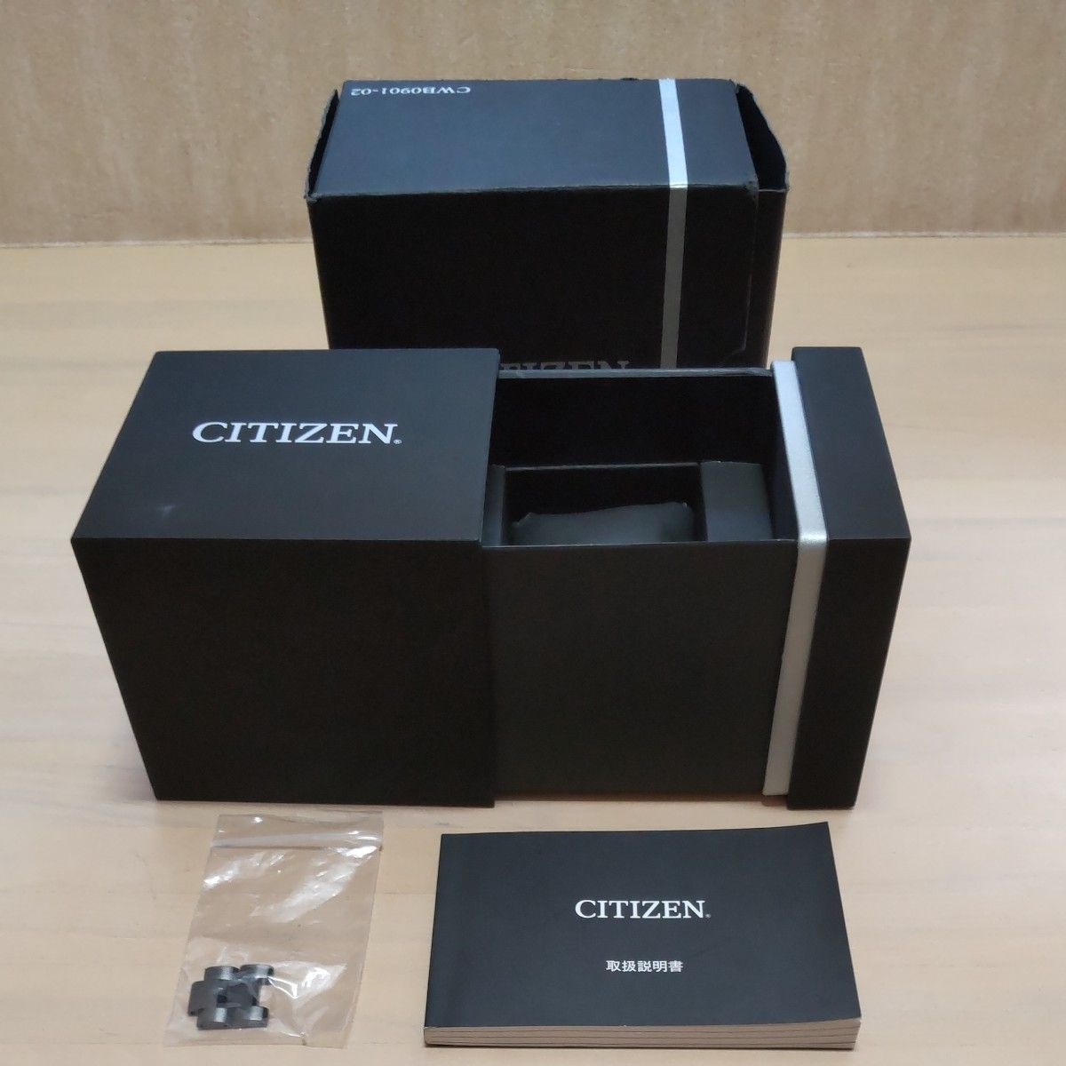 シチズン アテッサ CITIZEN ATTESA  BY0045-66F