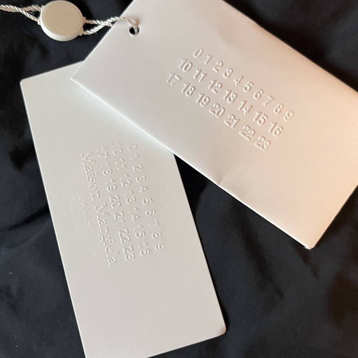 MAISON MARGIELA メゾンマルジェラ 4 14 マフラー パテッド MAISON MARGIELA メゾンマルジェラ 4 14 マフラー パテッド