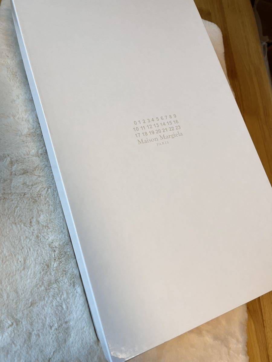 MAISON MARGIELA メゾンマルジェラ 4 14 マフラー パテッド MAISON MARGIELA メゾンマルジェラ 4 14 マフラー パテッド