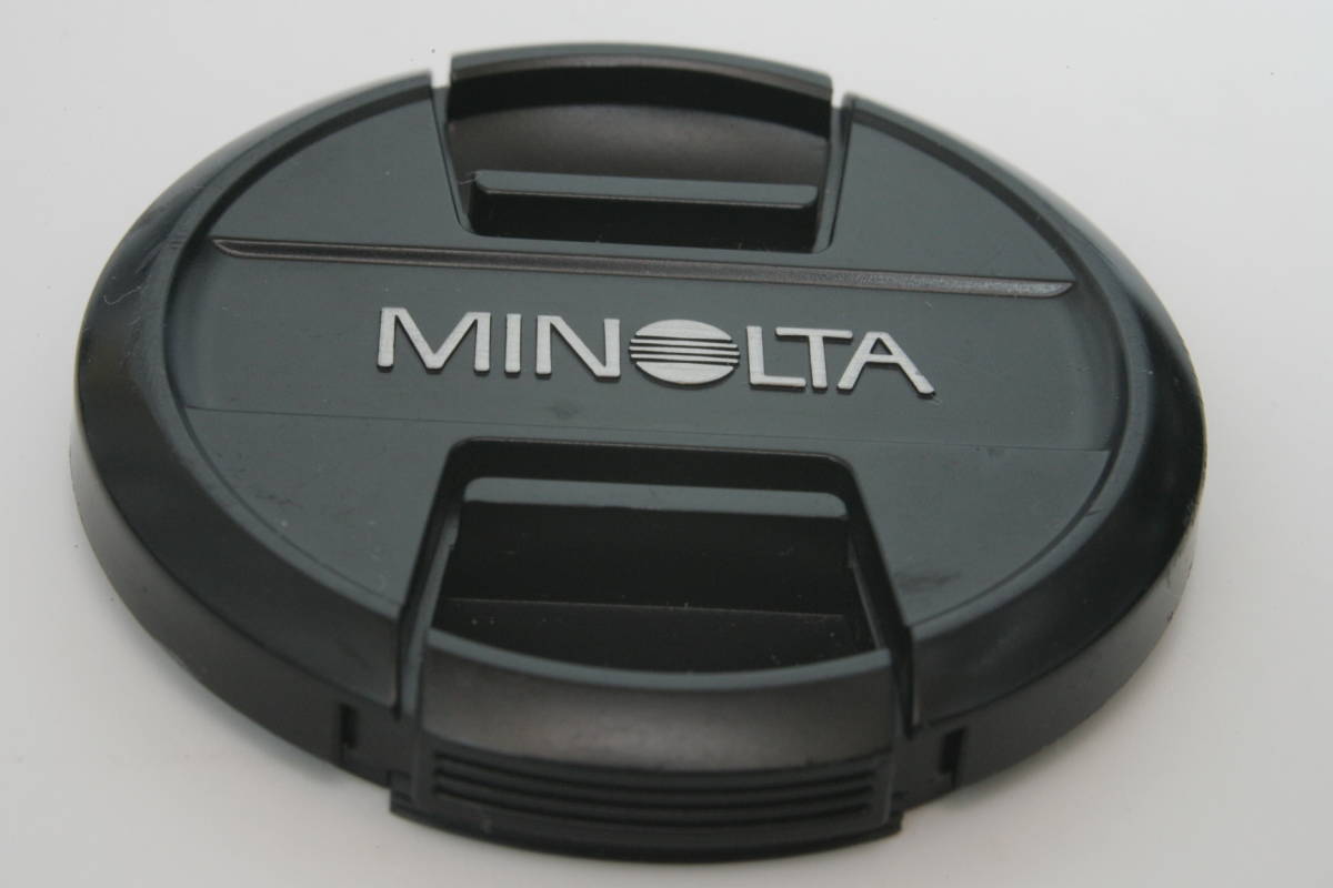  Minolta front lens cap LF-1255 φ55mm clip-on type secondhand goods 