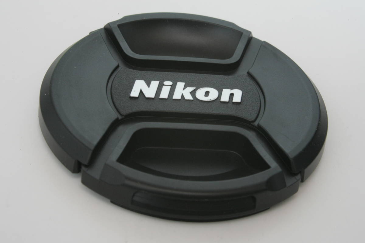 ニコン　フロント　レンズキャップ　　LC-67　67ｍｍ　クリップオンタイプ　中古美品_画像2