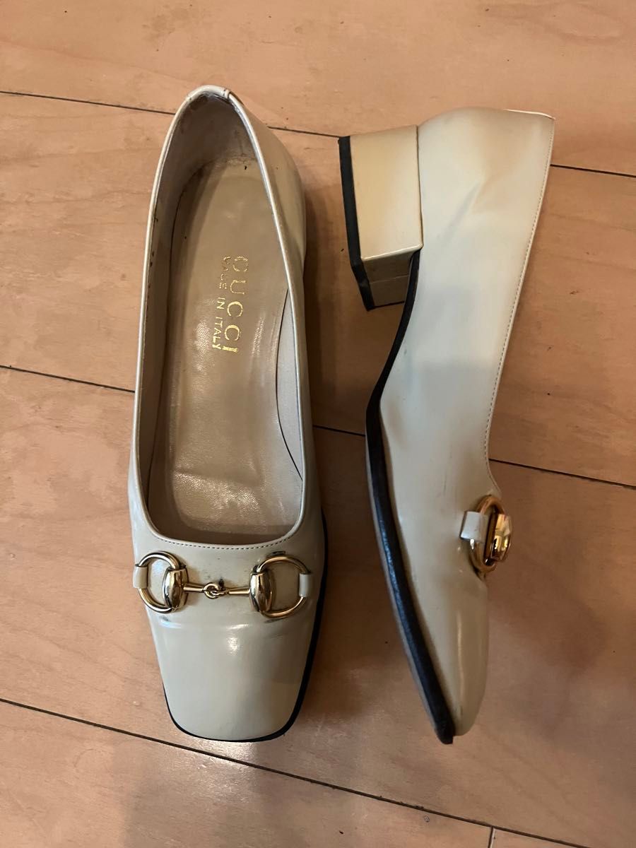 GUCCI パンプス　３６C