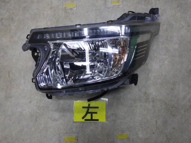 【KBT】Ｎ－ＷＧＮ DBA-JH1 左ヘッドランプ　ライト NH850 33151-T6G-901　【インボイス対応店】_画像1