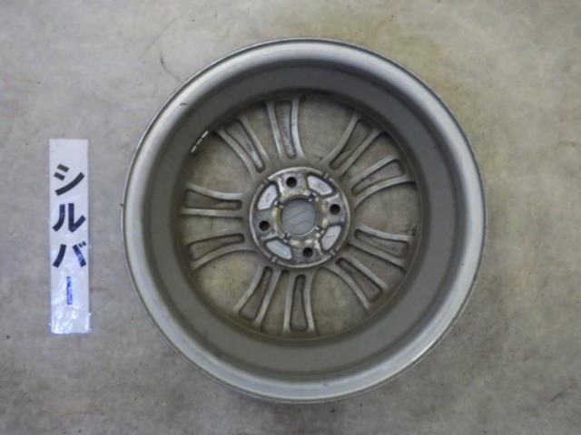 [KBT] used Solio MA36S wheel aluminium wheel 15 -inch [ in voice correspondence shop ]