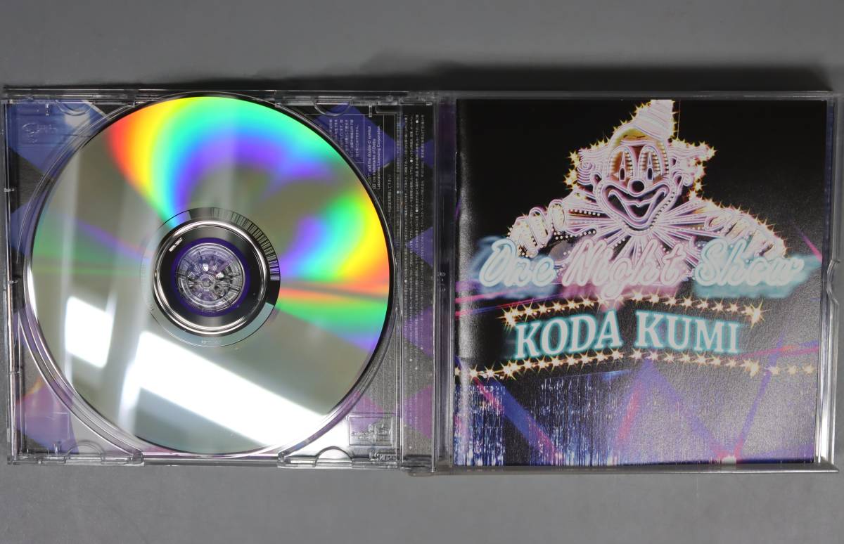 Koda Kumi　「TRICK」　CD15曲　DVD2"6曲　DVD3"18曲　送料370円_画像3