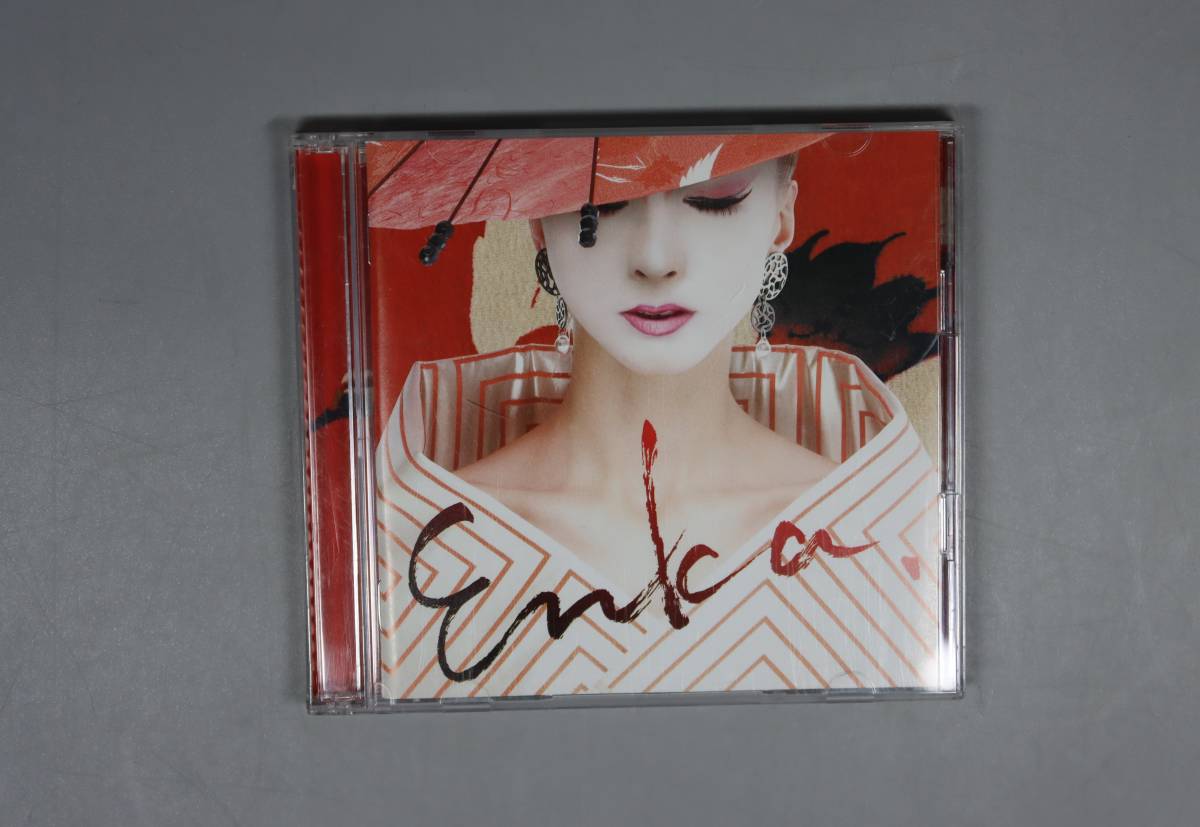 中森明菜　「艶華~Enka~」 CD13曲入り　DVD付き　送料180円_画像1