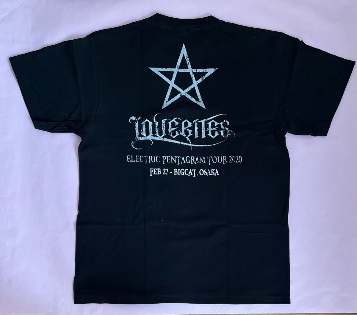 LOVEBITES Tシャツ Lサイズ ③|Yahoo!フリマ(旧PayPayフリマ) LOVEBITES Tシャツ Lサイズ ③|Yahoo!フリマ(旧PayPayフリマ)