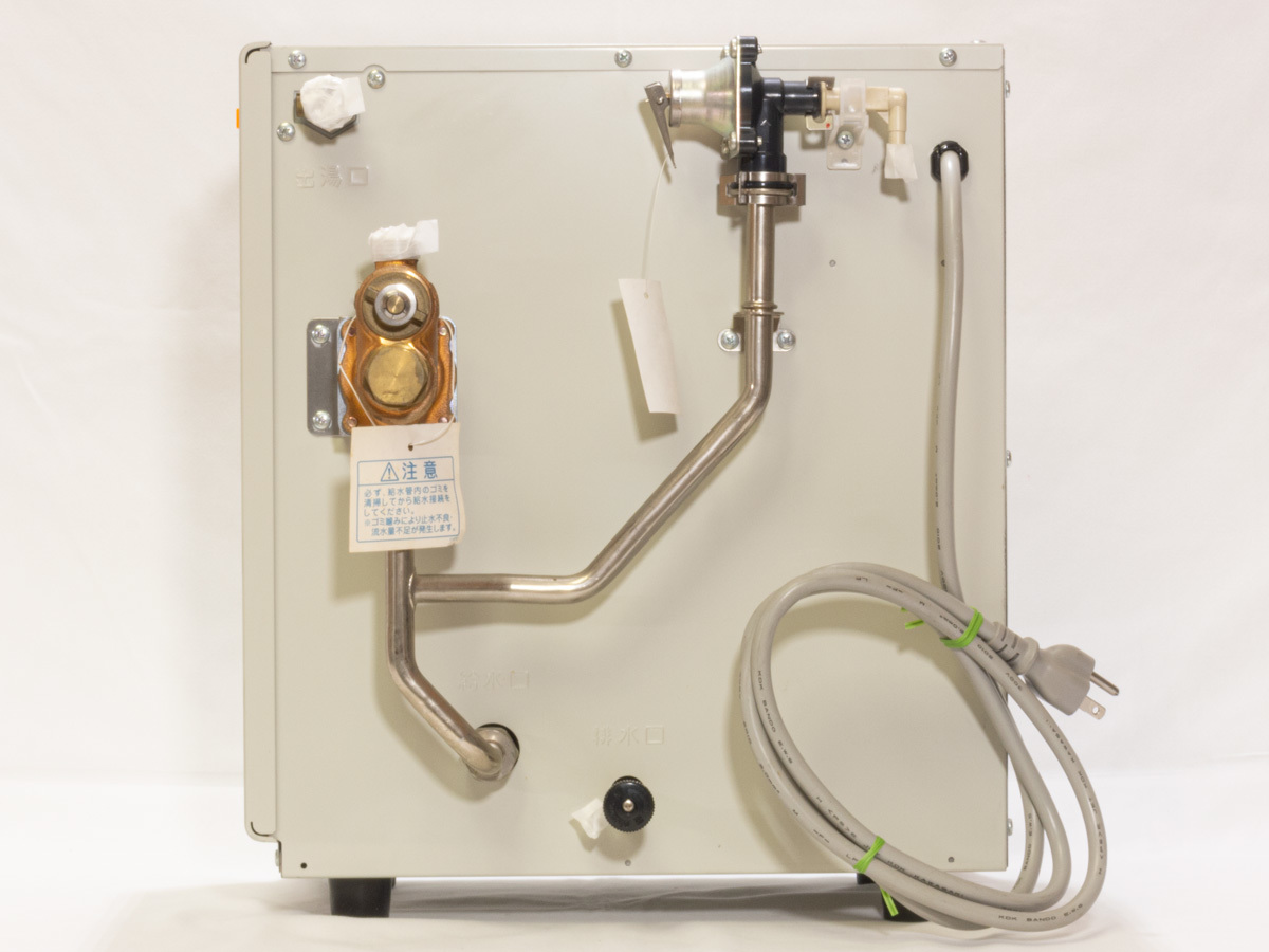 INAX 電気温水器 ゆプラス EHPN-F13N2 貯湯量 13L 100V 付属品 INAX 電気温水器 ゆプラス EHPN-F13N2 貯湯量 13L 100V 付属品