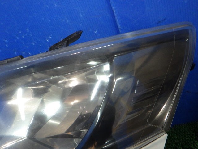 B】 AFS バラスト付 トヨタ純正 HID ヘッドライト ヘッドランプ 左/助手席 ICHIKOH 58-23 070 ANH20W ヴェルファイア 前期 ANH25W GGH20W_画像7