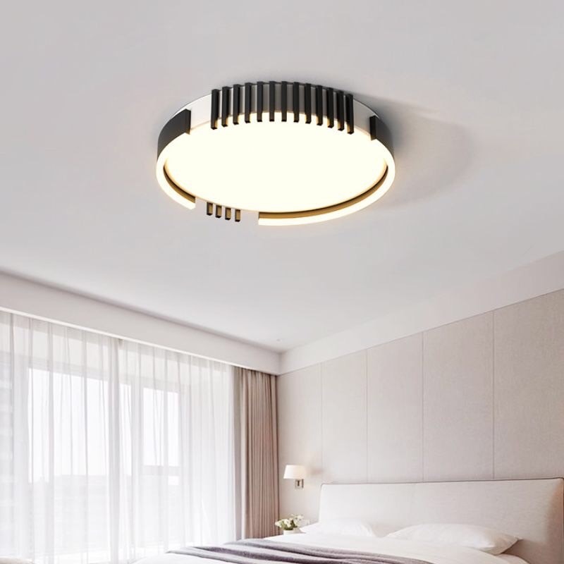 大特価　LEDシーリングライト 天井ランプ リビング照明 調光調色 ケーキ型 オシャレ　タイプA