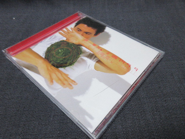 CD 張學友 / 走過1999　 ジャッキーチュン_画像1