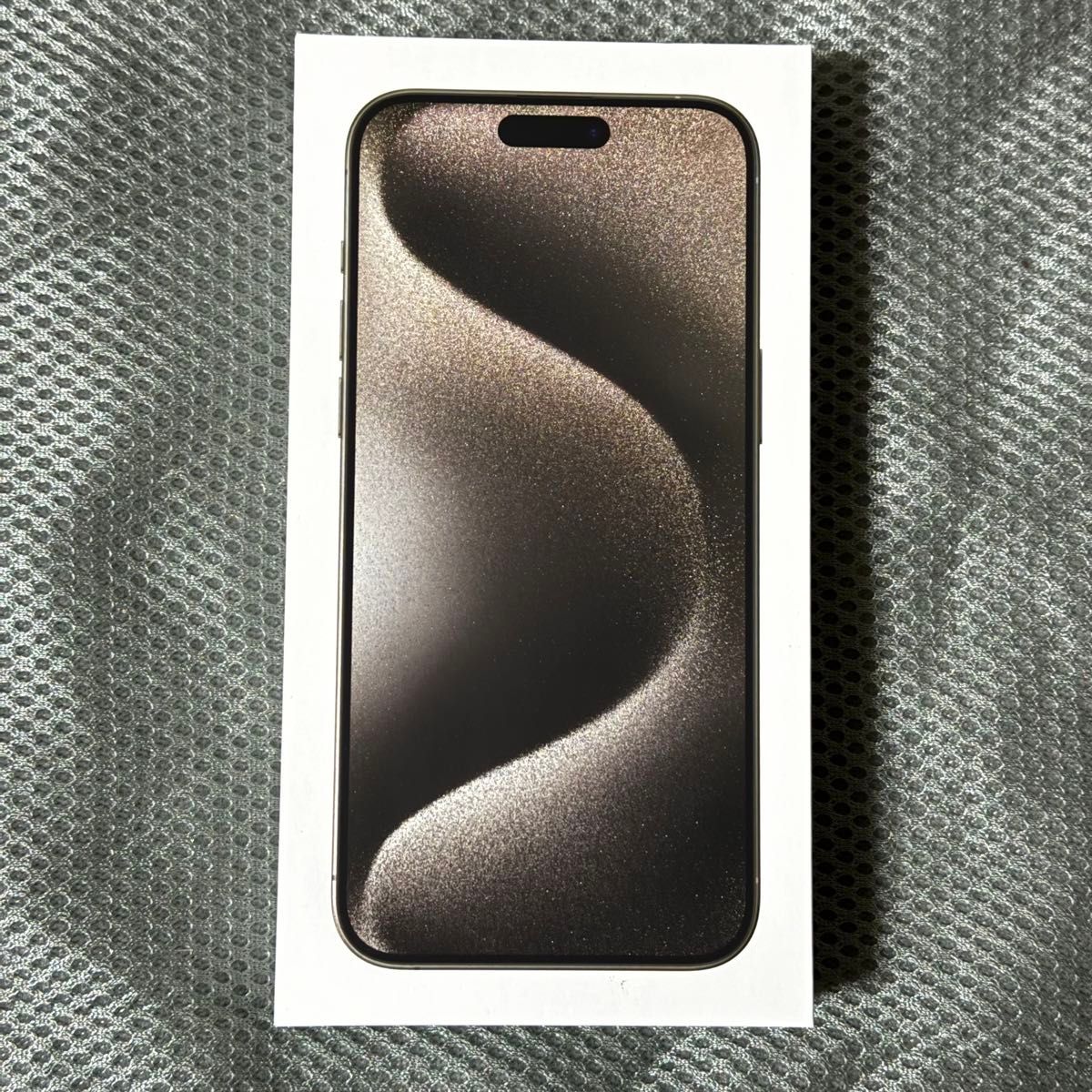 新品未開封】Apple iPhone 15 Pro Max 256GB ナチュラル 新品未開封】Apple iPhone 15 Pro Max 256GB ナチュラル