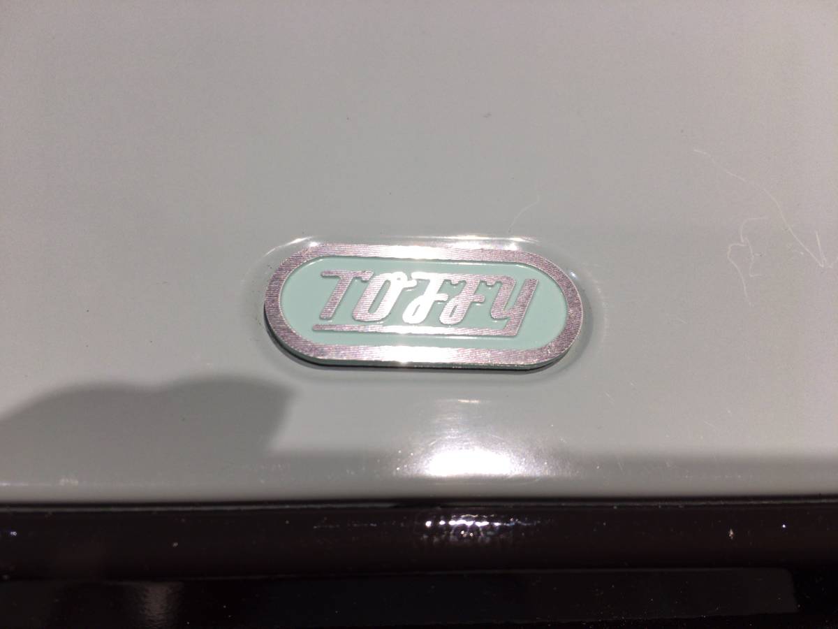 ■10621■TOFFY ホットサンドメーカー K-HS1 調理家電 トフィ_画像3