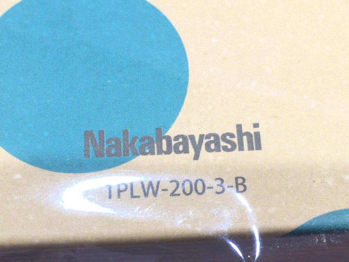 ■10700■未使用■4冊セット NAKABAYASHI ポケットアルバム 200枚 Lサイズ 写真 収納 1PLW-200_画像5