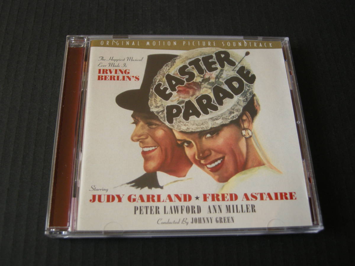 MGMミュージカル映画「イースター・パレード」(EASTER PARADE) サウンドトラック (USA盤）_画像1