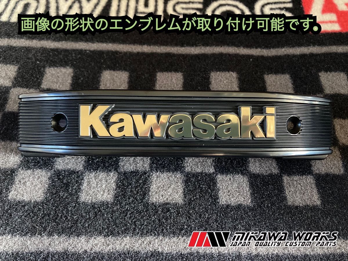 ゼファー 400 ゼファー χ フロント ステム エンブレム 取り付け ゼファー 400 ゼファー χ フロント ステム エンブレム 取り付け