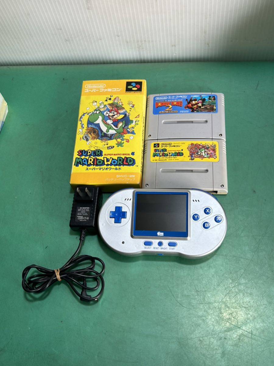 GameJoy ゲームジョイ ポケファミDX ポータブル GameJoy ゲームジョイ ポケファミDX ポータブル