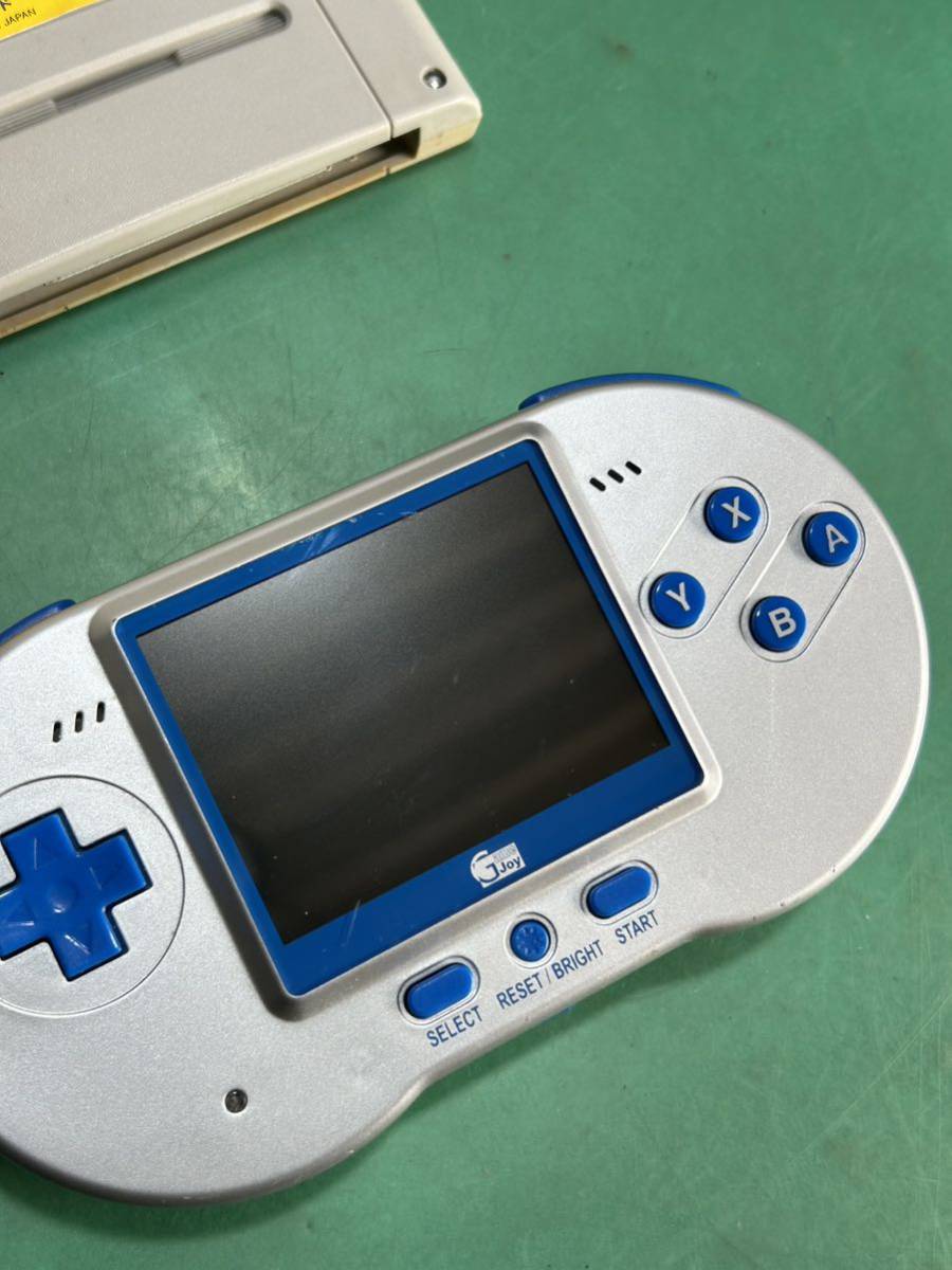 GameJoy ゲームジョイ ポケファミDX ポータブル GameJoy ゲームジョイ ポケファミDX ポータブル