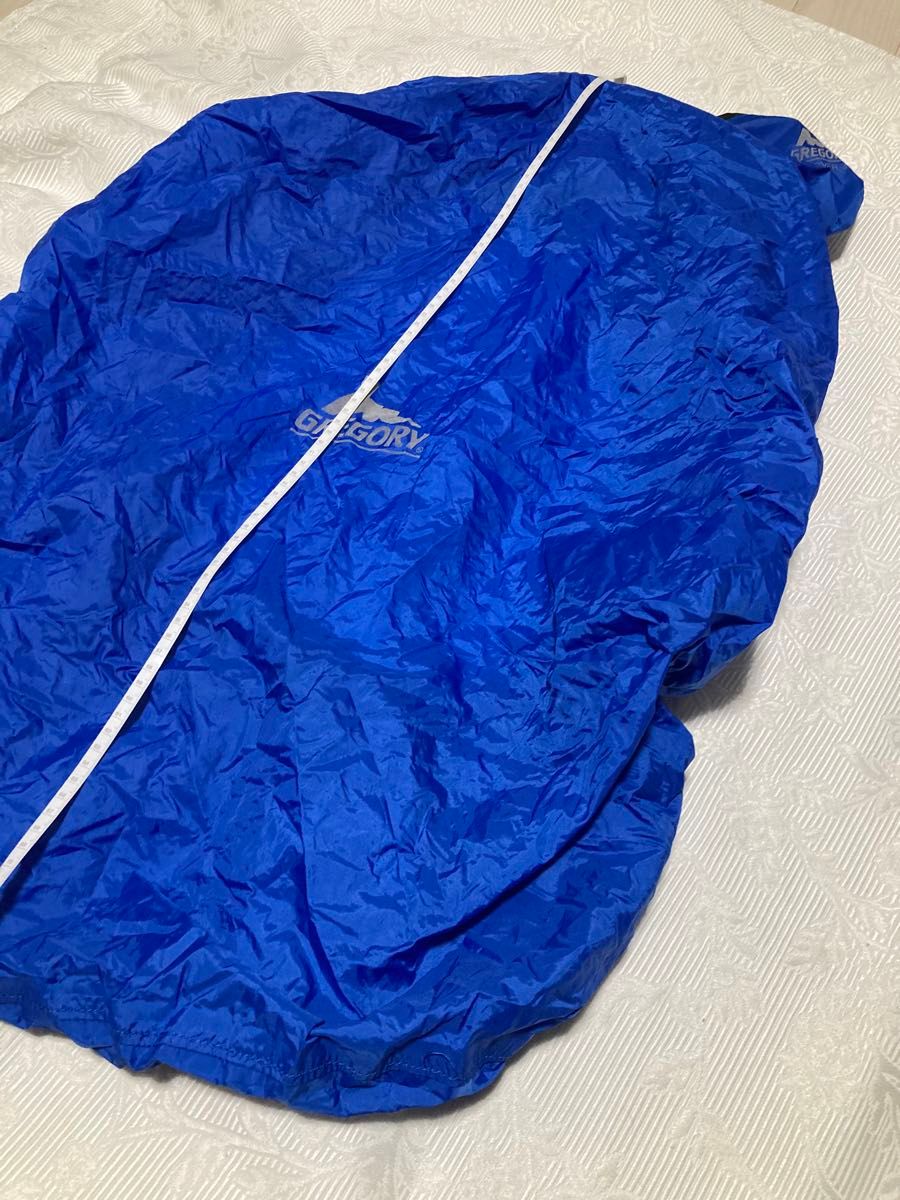 GREGORY RAIN COVER 3700ciバックパックレインカバー 