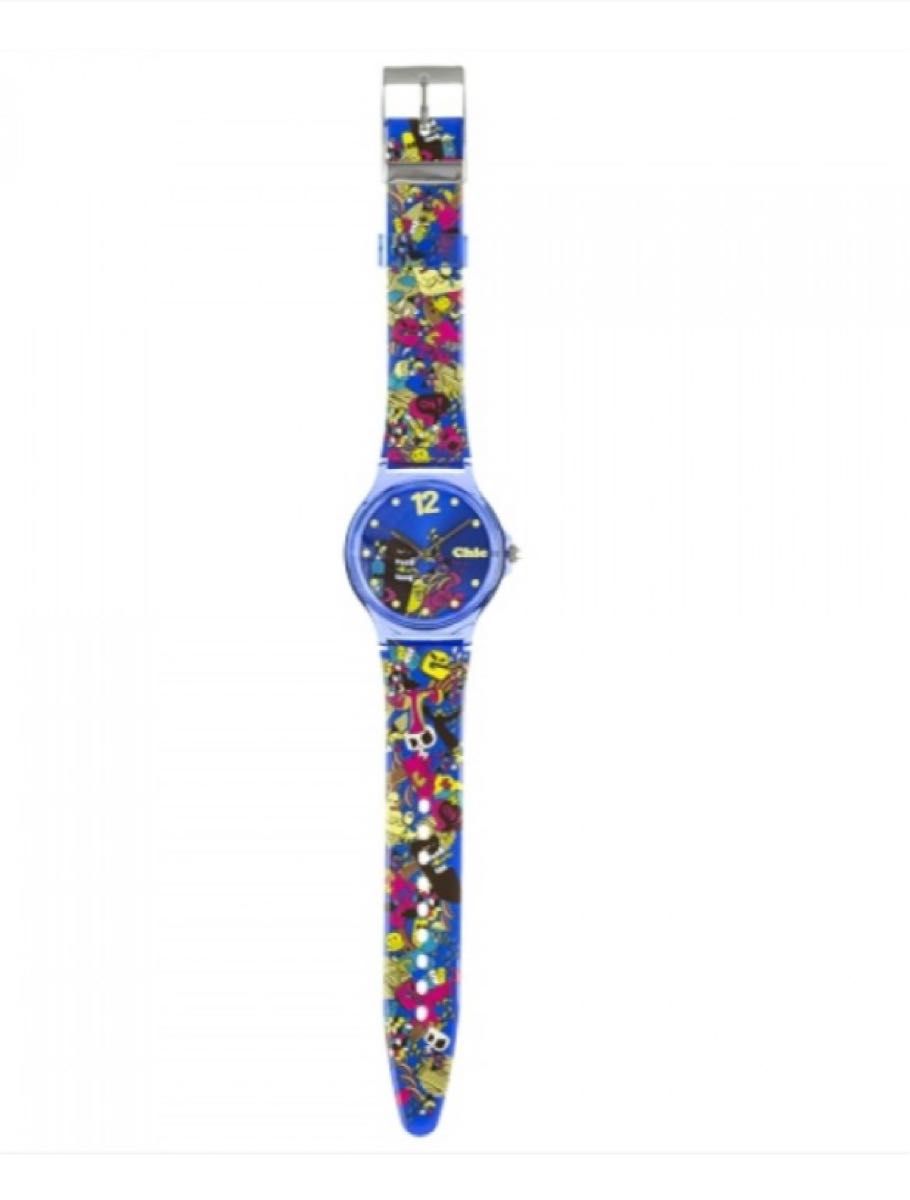 未使用品　シックウォッチ レディース腕時計 コミックスタイル腕時計 シックメンズレディース腕時計 UC007 腕時計