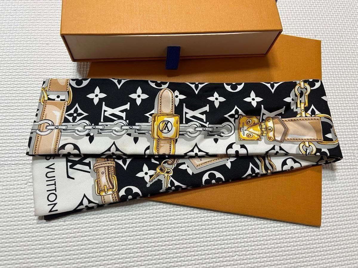 最終値下 ルイヴィトン スカーフ バンドー・モノグラム コンフィ 最終値下 ルイヴィトン スカーフ バンドー・モノグラム コンフィ