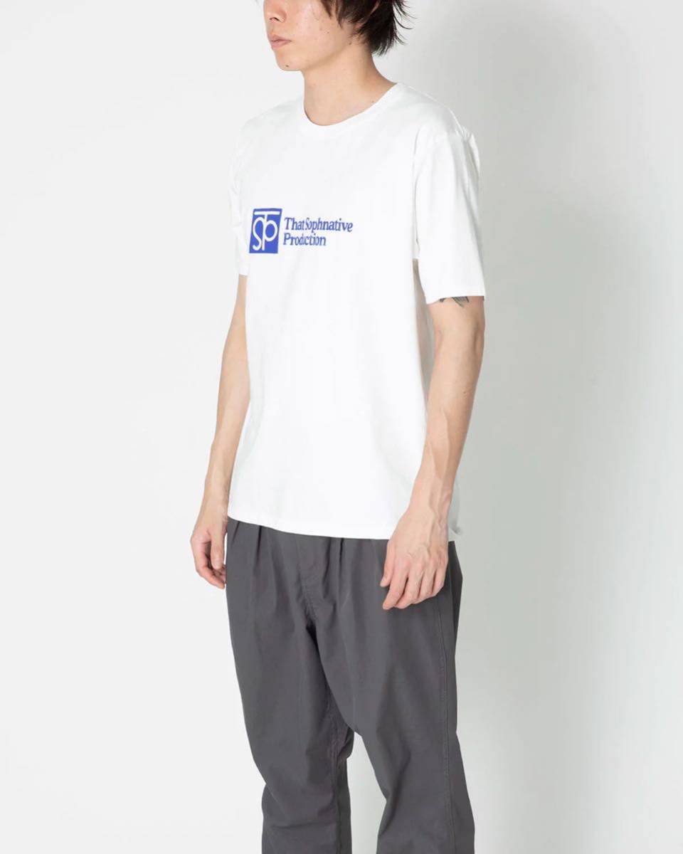 nonnative SOPHNET. SOPHNATIVE UNIVERSITY TEE/WHITE/0_画像5