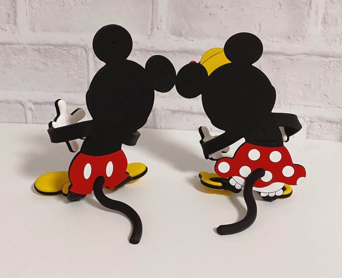ディズニー ミッキーマウス ミニーマウス マルチスタンド マルチ 