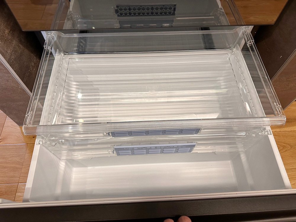 1円スタート◇27299□Panasonic パーシャル搭載冷蔵庫 NR 1円スタート◇27299□Panasonic パーシャル搭載冷蔵庫 NR