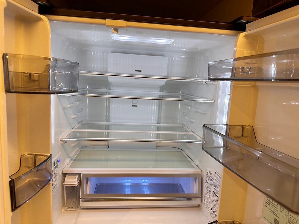 1円スタート◇27299□Panasonic パーシャル搭載冷蔵庫 NR 1円スタート◇27299□Panasonic パーシャル搭載冷蔵庫 NR