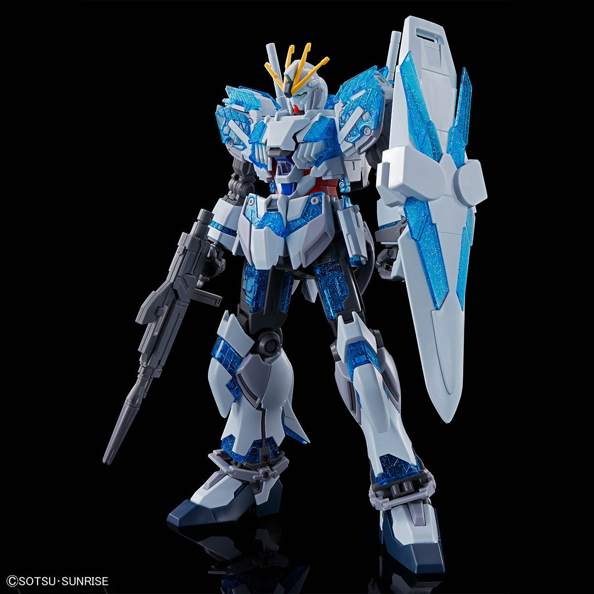 HG 1/144 ナラティブガンダム C装備 覚醒イメージカラー 新品未開封品 イベント限定品 機動戦士ガンダムNT ガンプラ バンダイスピリッツ_画像2