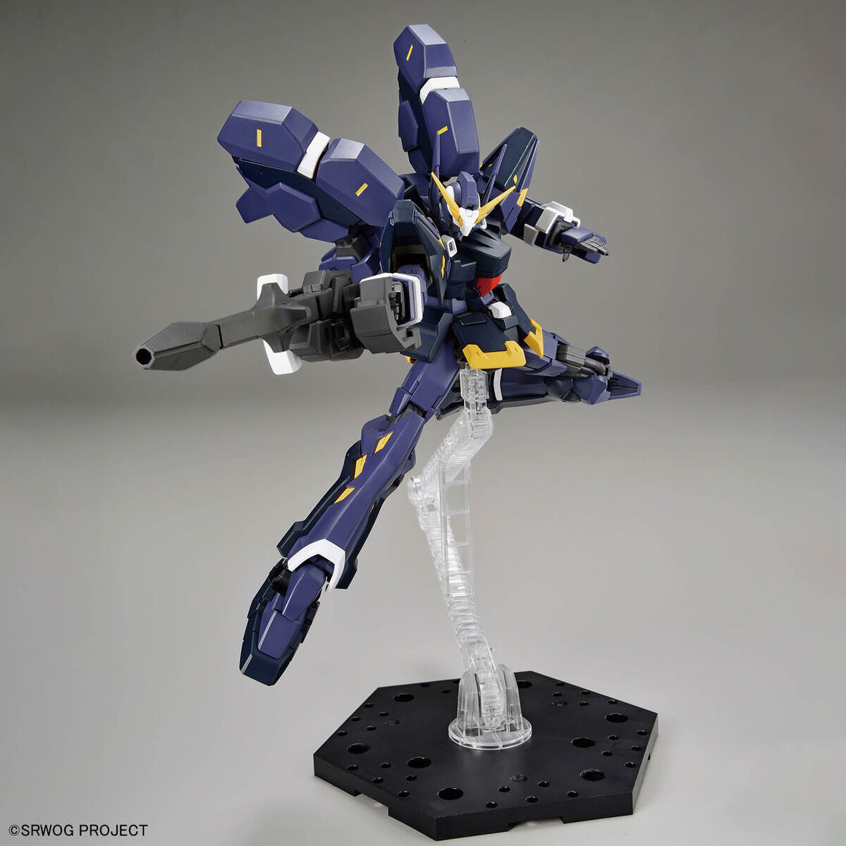 HG ヒュッケバインMk-Ⅲ 新品未開封品 スーパーロボット大戦OG バンダイスピリッツ キャラクター プラモデル バンダイナムコ_画像3