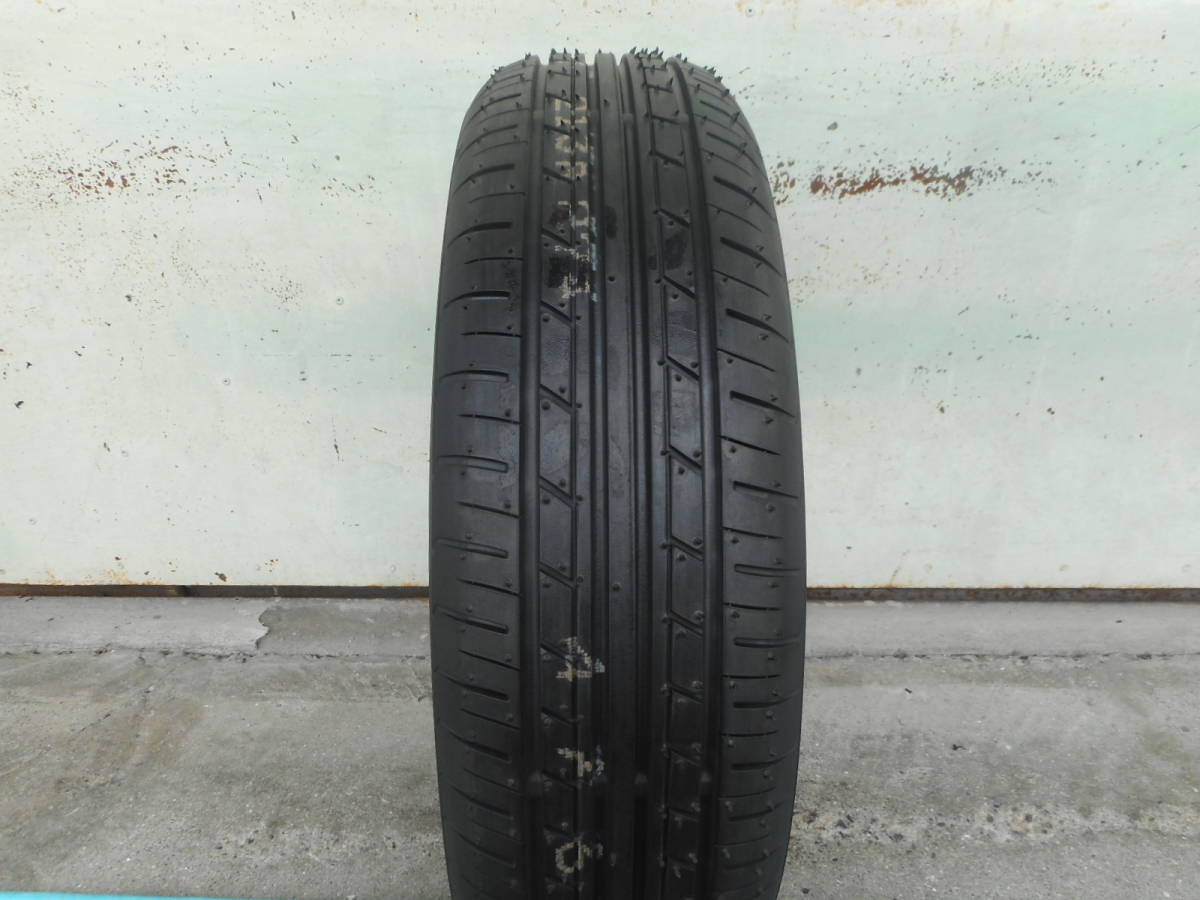 未使用　ヨコハマ　エコスＥＳ31　165/70Ｒ１４　1本のみ_画像1