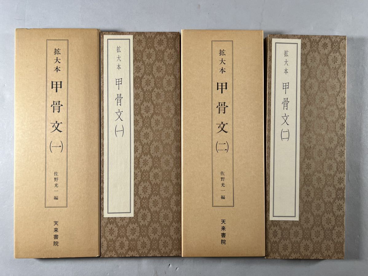 木簡 甲骨文 金文 篆書関係本13冊一括、書道法書、和本唐本篆刻碑帖中国_画像6