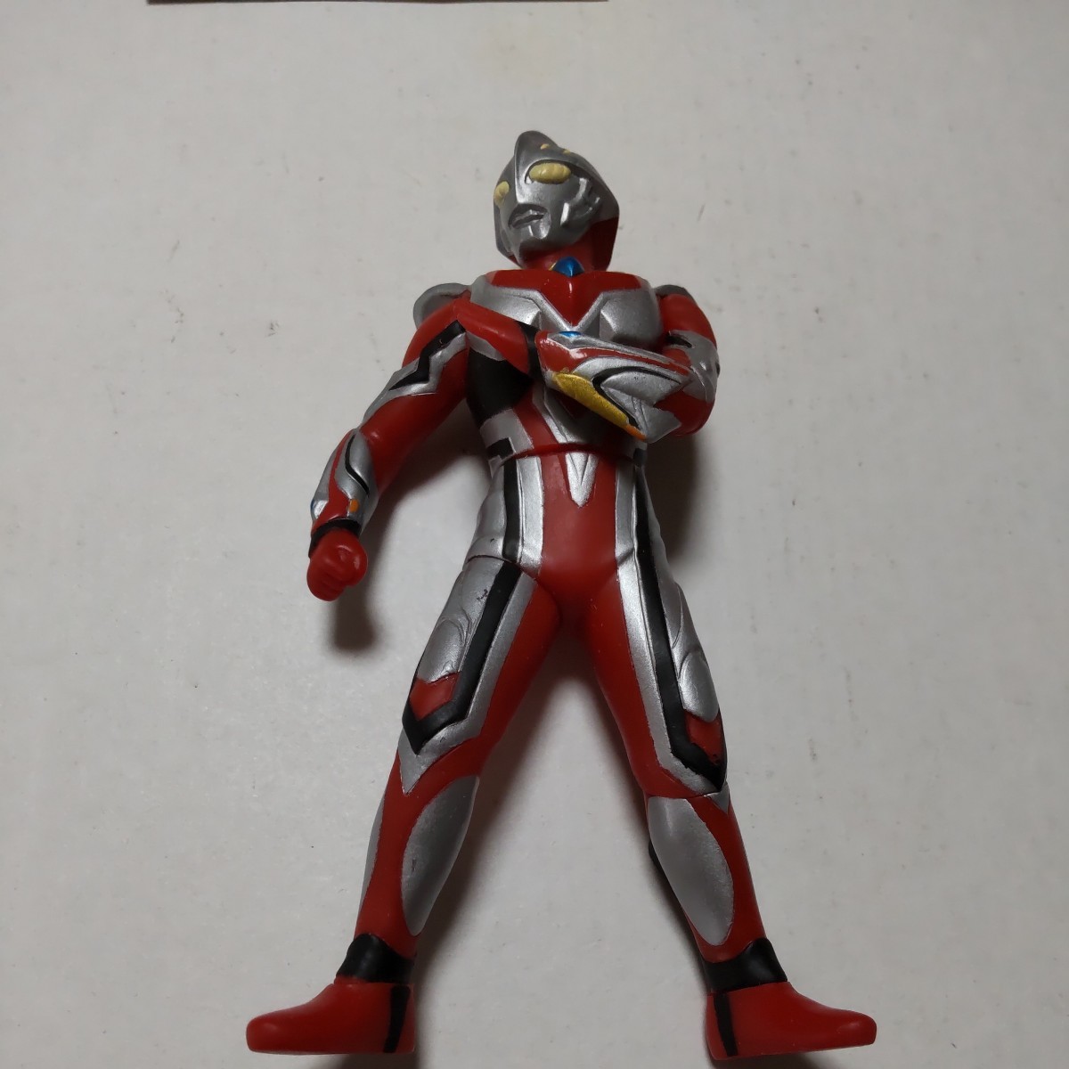 バンダイ 京本セレクション ウルトラマン編 ウルトラマンネクサス(ジュネッス)の画像4