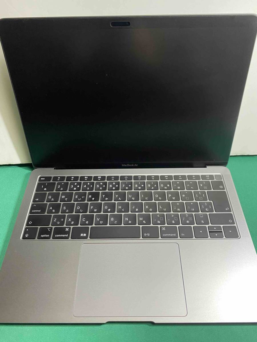 【ジャンク】Apple MacBook Air 2019 アクティベーションロック_画像1