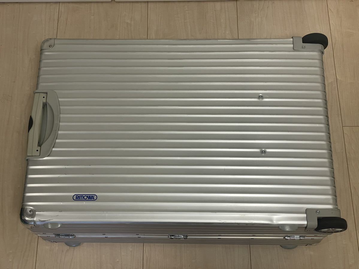 104L RIMOWA リモワ CLASSIC FLIGHT クラシックフライト 976.77_画像5