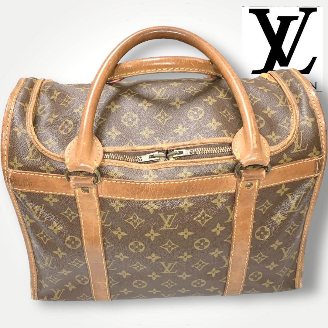 大容量】1円 LOUIS VUITTON ルイヴィトン モノグラム サック 大容量】1円 LOUIS VUITTON ルイヴィトン モノグラム サック