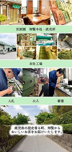 知覧茶ティーバッグ 緑茶 約6g×75個入 大容量450g 鹿児島県産_画像5