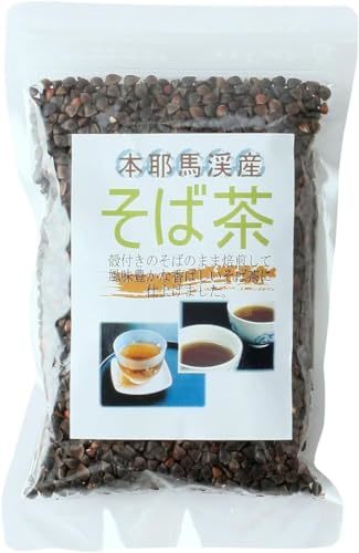 はばたき 本耶馬溪産 そば茶 150g×2_画像1