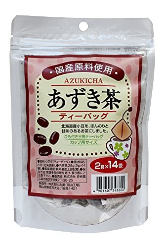 ... domestic production adzuki bean tea tea bag 28g×3 sack 
