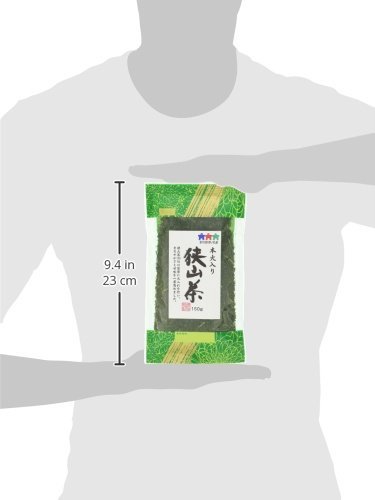 国太楼 本火入狭山茶 150g_画像3