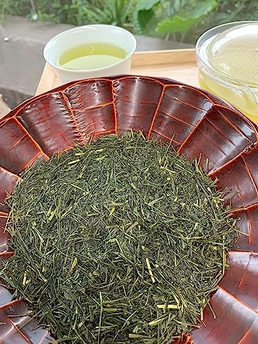  attaching .. Shizuoka factory [ no. 6......] Japan green tea .200g