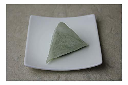 ... powdered green tea entering green tea triangle tea pack 50 sack ×3 sack tea bag 