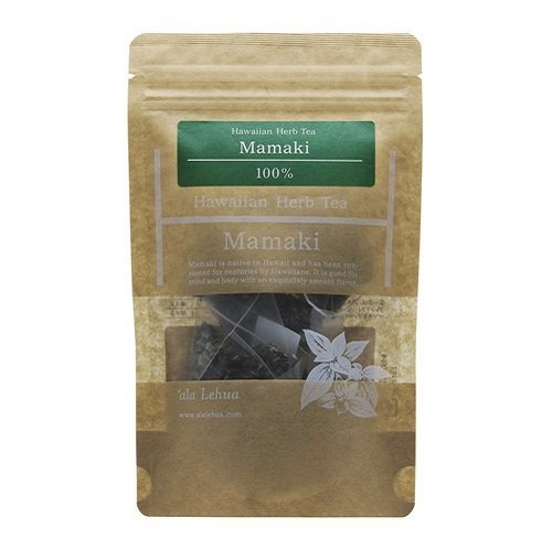 ala ref a Hawaiian herb tea Mamaki mama ki100% 5g(1g×5 tea back )